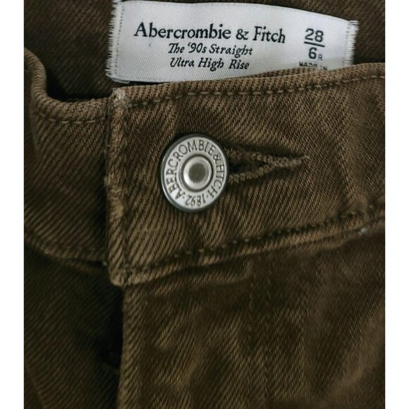 Abercrombie Mid-Thigh Shorts - Picture 2 of 2